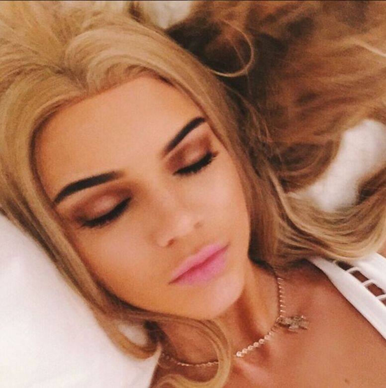 Kendall Jenner, 女星, 瘦身, 減肥, diet, fitness Kendall Jenner, 女星, 瘦身, 減肥, diet, fitness