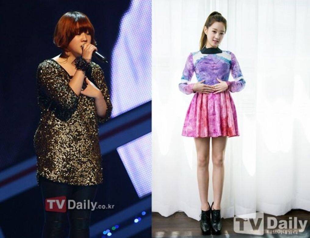 韓國, 女星, 減肥, 減肥餐單, Ailee, f(x), 朴寶藍, IU, ktrend 韓國, 女星, 減肥, 減肥餐單, Ailee, f(x), 朴寶藍, IU, ktrend