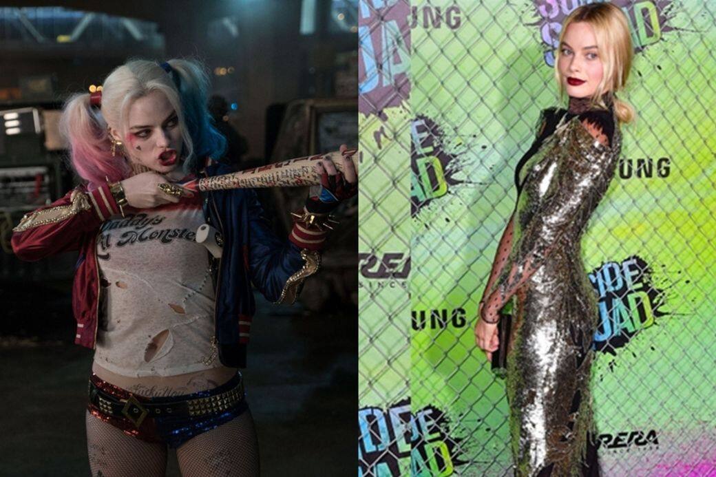 Margot Robbie, 健身, 瘦身, 減肥, 運動 Margot Robbie, 健身, 瘦身, 減肥, 運動