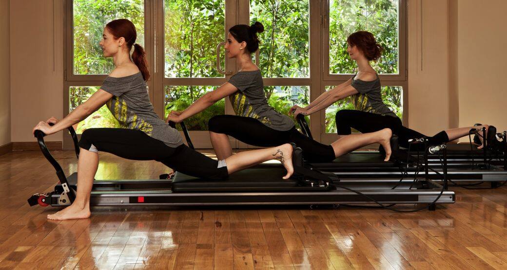 ELLE訪問擁有世界極少數持有PMA Gold Certified Pilates Teacher資格,台灣Body Lab亞洲體研創辦人 ELLE訪問擁有世界極少數持有PMA Gold Certified Pilates Teacher資格,台灣Body Lab亞洲體研創辦人