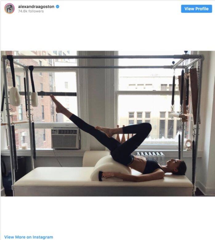 其實有Pilates reformer 選擇的阻力越輕,有時候越要提升動作難度、也需要更強的控 其實有Pilates reformer 選擇的阻力越輕,有時候越要提升動作難度、也需要更強的控
