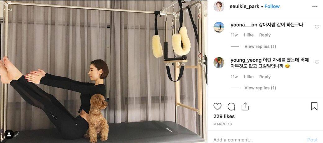 誰人別適合練習Pilates reformer Pilates reformer 強調的個人化的鍛鍊,可以是日常鍛練、或是針 誰人別適合練習Pilates reformer Pilates reformer 強調的個人化的鍛鍊,可以是日常鍛練、或是針
