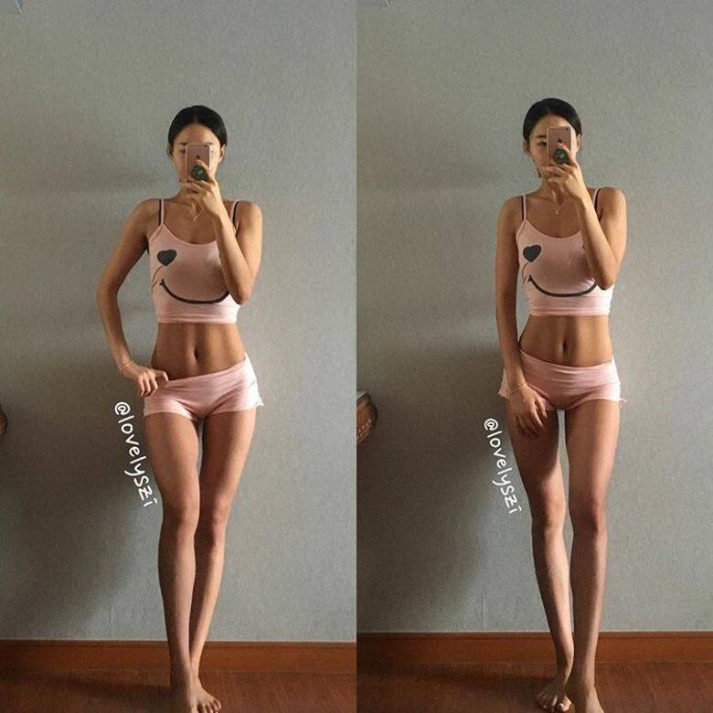 Suji 曾大方公開她的運動模式:「每天至少半小時的重訓,深蹲 100 下與仰臥起坐 Suji 曾大方公開她的運動模式:「每天至少半小時的重訓,深蹲 100 下與仰臥起坐