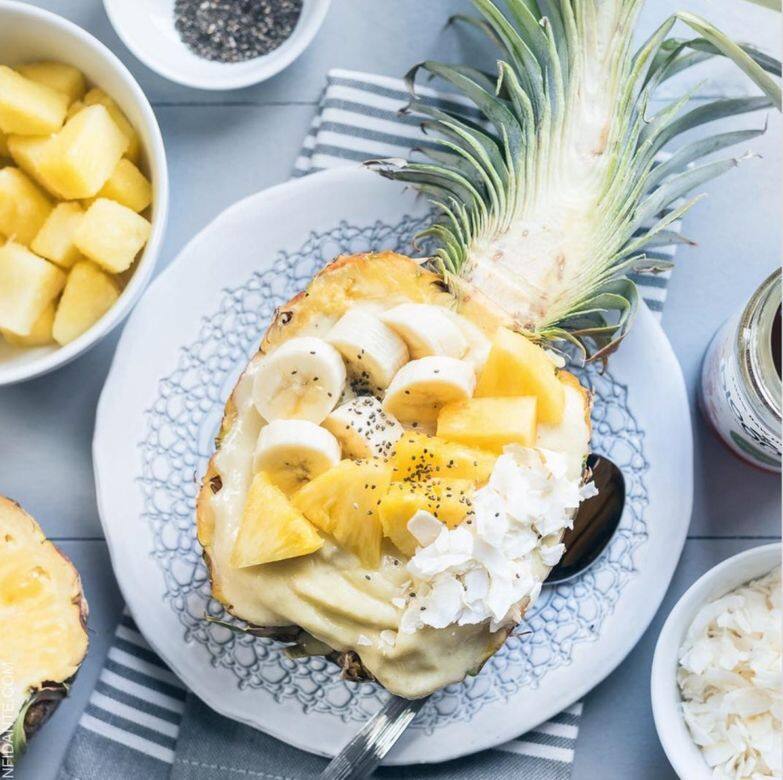菠蘿慢慢取代牛油果了,「Is Pineapple The New Avocado」? 菠蘿慢慢取代牛油果了,「Is Pineapple The New Avocado」?