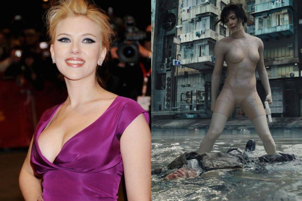Scarlett Johansson, 女星, 攻殼機動隊, 瘦身, 減肥, 健身 Scarlett Johansson, 女星, 攻殼機動隊, 瘦身, 減肥, 健身