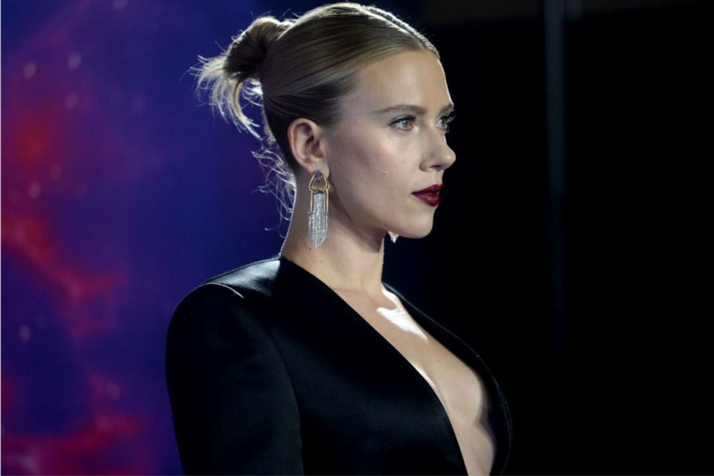 Scarlette Johansson 天然護膚瘦身去暗瘡印大法 Scarlette Johansson 天然護膚瘦身去暗瘡印大法