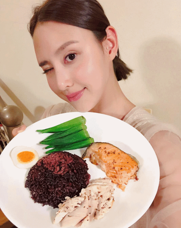 只吃一種食物的減肥法要NG!房思瑜由學生時,已經幾乎嘗試過各種減肥 只吃一種食物的減肥法要NG!房思瑜由學生時,已經幾乎嘗試過各種減肥