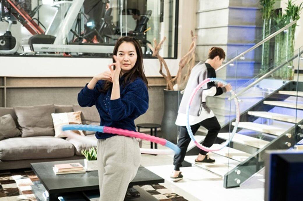 申敏兒, 韓國, 女星, Oh My Venus, 韓劇, ktrend, 減肥, 修身, 瘦身 申敏兒, 韓國, 女星, Oh My Venus, 韓劇, ktrend, 減肥, 修身, 瘦身