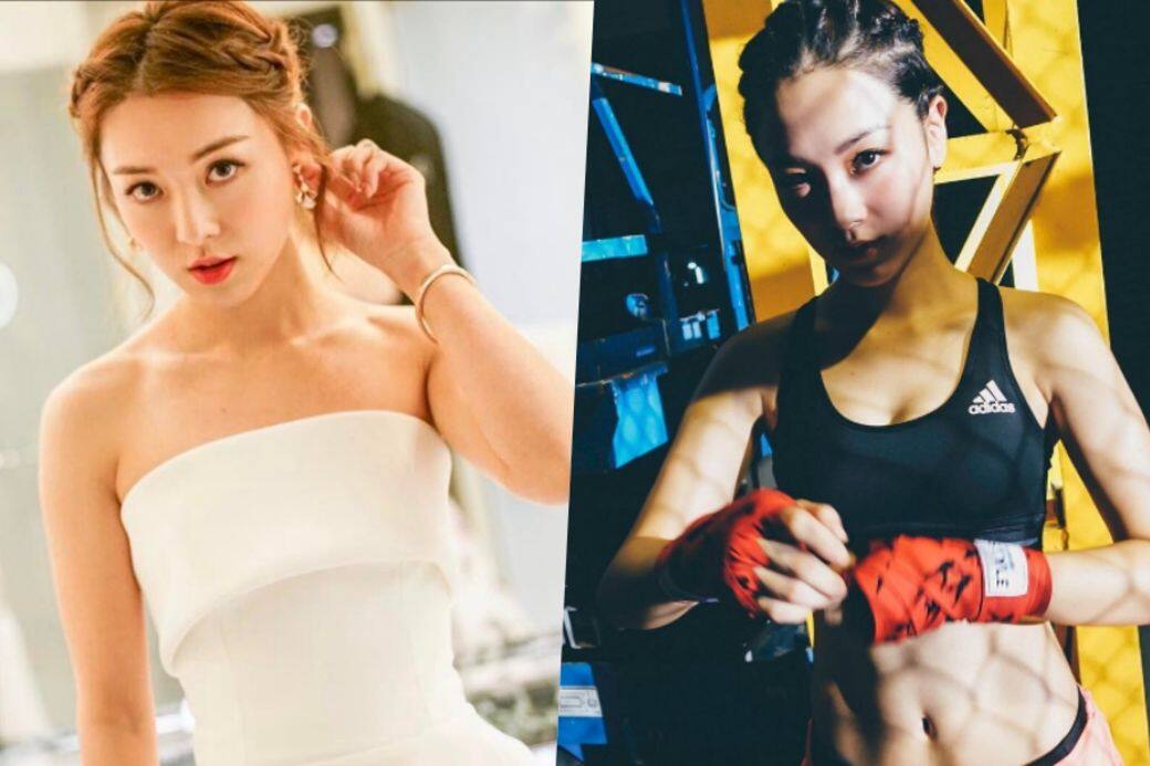 減手臂, 王敏奕, Venus Wong 減手臂, 王敏奕, Venus Wong