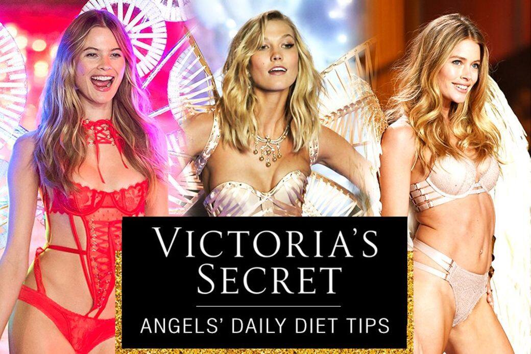 減肥餐單, 減肥, 瘦身, Victoria's Secret, Miranda Kerr, Karlie Kloss, Behati Prinsloo 減肥餐單, 減肥, 瘦身, Victoria's Secret, Miranda Kerr, Karlie Kloss, Behati Prinsloo