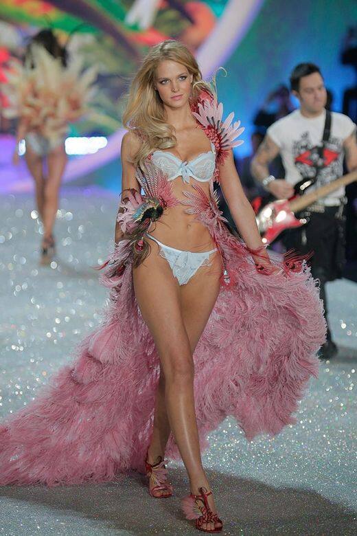 減肥餐單, 減肥, 瘦身, Victoria's Secret, Miranda Kerr, Karlie Kloss, Behati Prinsloo 減肥餐單, 減肥, 瘦身, Victoria's Secret, Miranda Kerr, Karlie Kloss, Behati Prinsloo