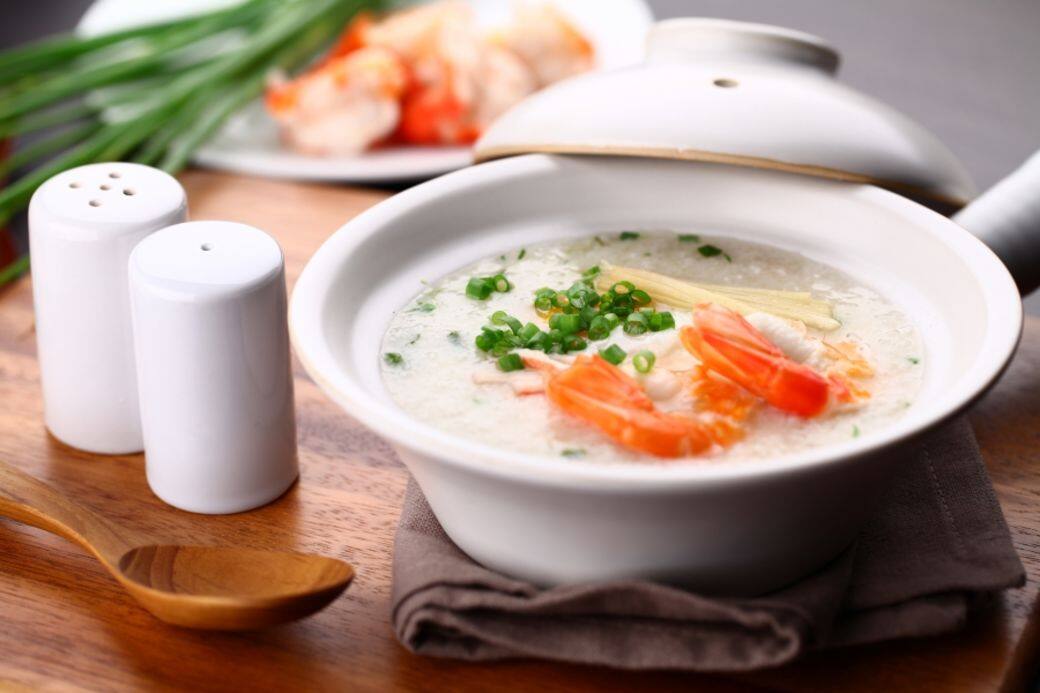 一般常見的廣東粥有皮蛋瘦肉粥、及第粥、艇仔粥等,但皮蛋、動物內臟並非 一般常見的廣東粥有皮蛋瘦肉粥、及第粥、艇仔粥等,但皮蛋、動物內臟並非