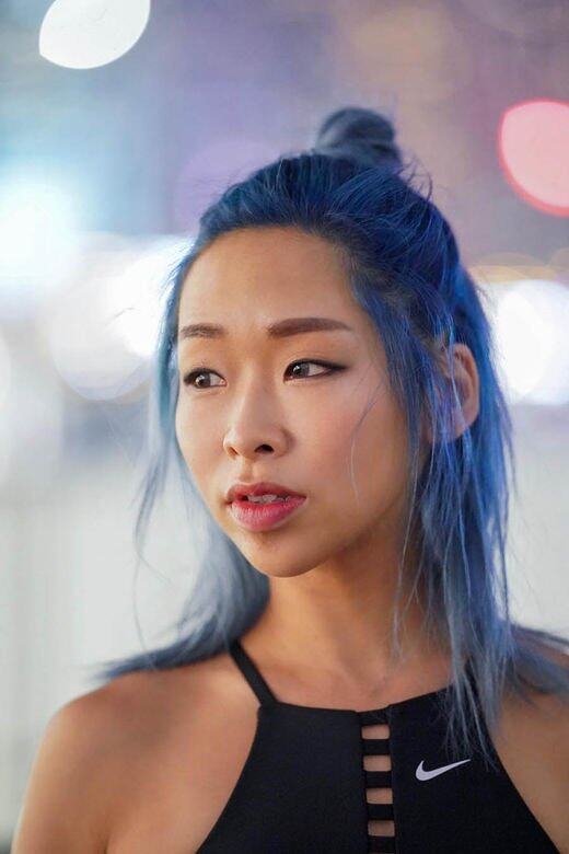 專業健身教練Mina Yuen 專業健身教練Mina Yuen