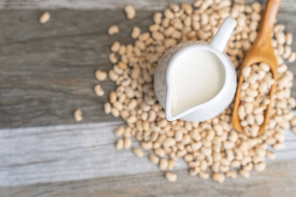 蛋白質含量雖不及牛奶和豆奶，但其蛋白質和碳水化合物含量會較其他