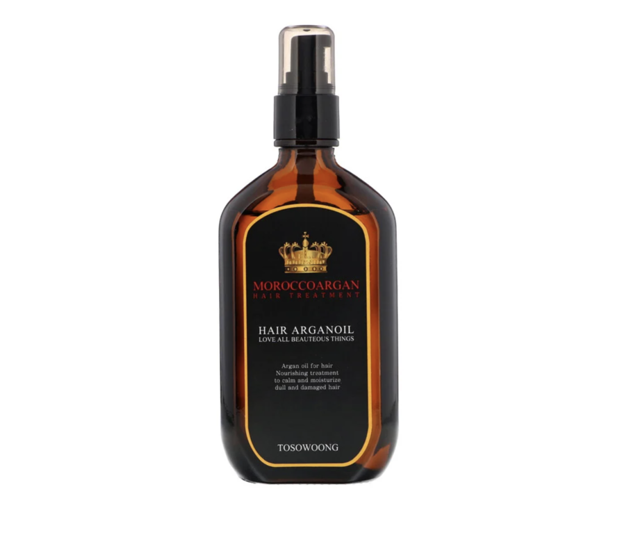 Tosowoong Morocco Argan Hair Oil $219.8/100 ml