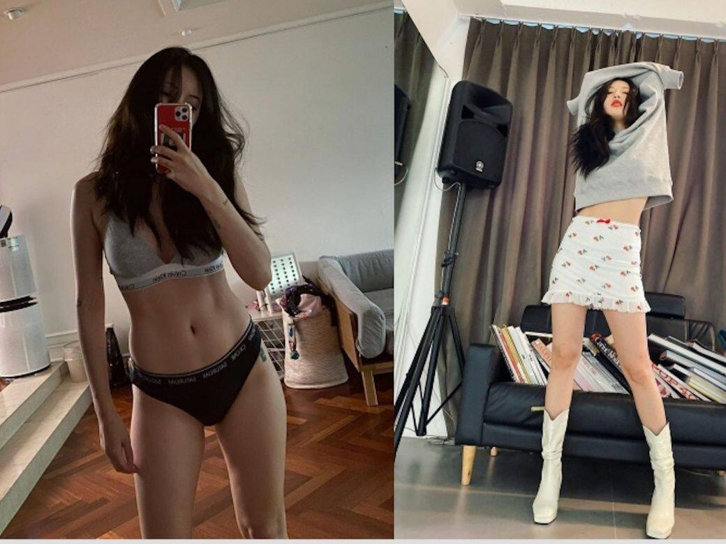 簡單深蹲減大腿縫練成緊實筷子腳!2組輕鬆瘦大脾減馬鞍肉改善腿型動作 簡單深蹲減大腿縫練成緊實筷子腳!2組輕鬆瘦大脾減馬鞍肉改善腿型動作