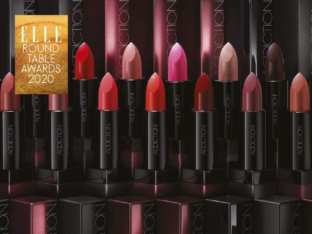ELLE Beauty Awards 2020:ADDICTION得獎產品介紹 ELLE Beauty Awards 2020:ADDICTION得獎產品介紹