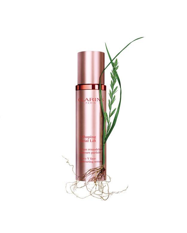 V臉權威CLARINS早於1998年研發出首支為亞洲女性而設的纖顏緊緻精華,開創 V臉權威CLARINS早於1998年研發出首支為亞洲女性而設的纖顏緊緻精華,開創