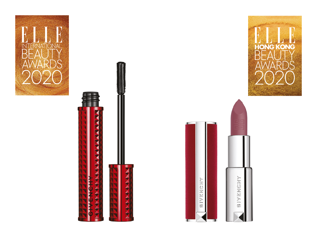 ELLE Beauty Awards 2020：Givenchy得獎產品介紹