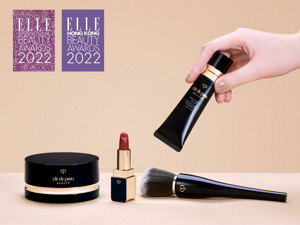 ELLE Beauty Awards 2022：Clé de Peau Beauté得獎產品推介