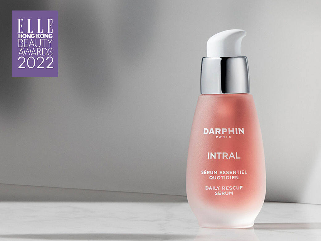 ELLE Beauty Awards 2022:Darphin得獎產品推介 ELLE Beauty Awards 2022:Darphin得獎產品推介