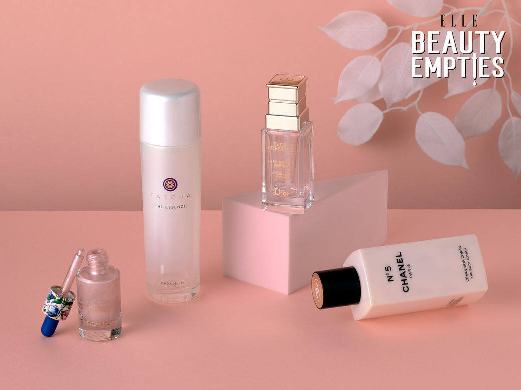【ELLE Beauty Empties】格蘭玫瑰的再生抗衰老護膚功效!編輯部1月空瓶推介! 【ELLE Beauty Empties】格蘭玫瑰的再生抗衰老護膚功效!編輯部1月空瓶推介!
