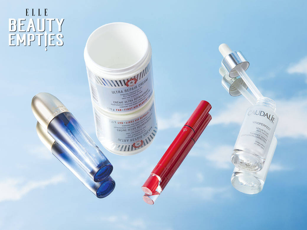 【ELLE Beauty Empties】塑顏精華極速提升臉部輪廓!編輯部7月空瓶推介! 【ELLE Beauty Empties】塑顏精華極速提升臉部輪廓!編輯部7月空瓶推介!