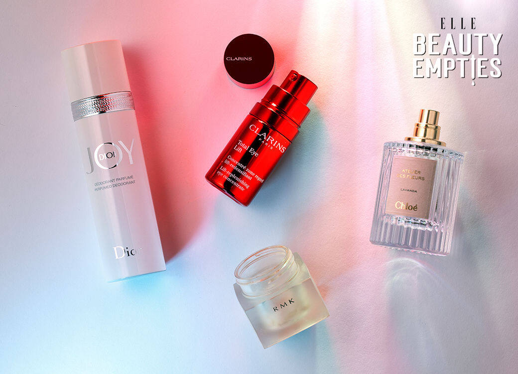 【ELLE Beauty Empties】「賽車眼霜」即時緊緻眼周告別下垂眼!編輯部6月空瓶推介! 【ELLE Beauty Empties】「賽車眼霜」即時緊緻眼周告別下垂眼!編輯部6月空瓶推介!