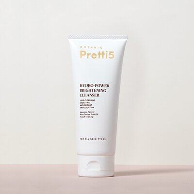 Hydro-Powder Brightening Cleanser 煥光水潤潔面乳 Hydro-Powder Brightening Cleanser 煥光水潤潔面乳