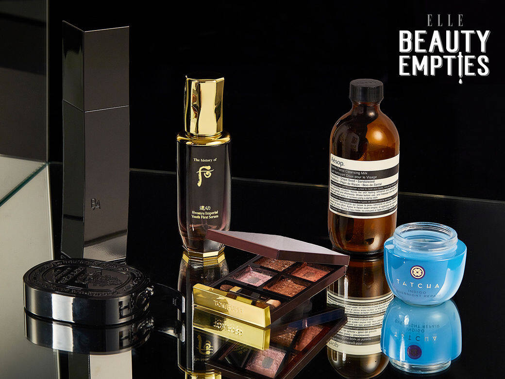 【ELLE Beauty Empties】編輯部11月空瓶推介!轉季必備肌底精華、面霜增強肌膚免疫力! 【ELLE Beauty Empties】編輯部11月空瓶推介!轉季必備肌底精華、面霜增強肌膚免疫力!