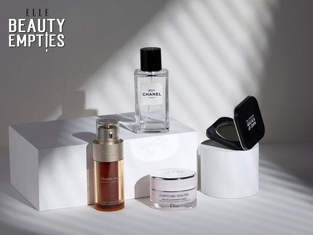 【ELLE Beauty Empties】秋冬必備「水+油」保濕抗老精華!編輯部10月空瓶推介! 【ELLE Beauty Empties】秋冬必備「水+油」保濕抗老精華!編輯部10月空瓶推介!