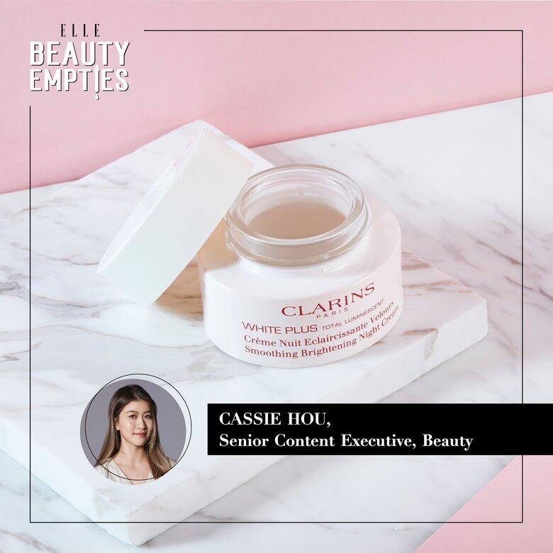 用後感:「我一向都是Clarins的忠實用家,它的產品配方結合多種植物萃取,十分 用後感:「我一向都是Clarins的忠實用家,它的產品配方結合多種植物萃取,十分