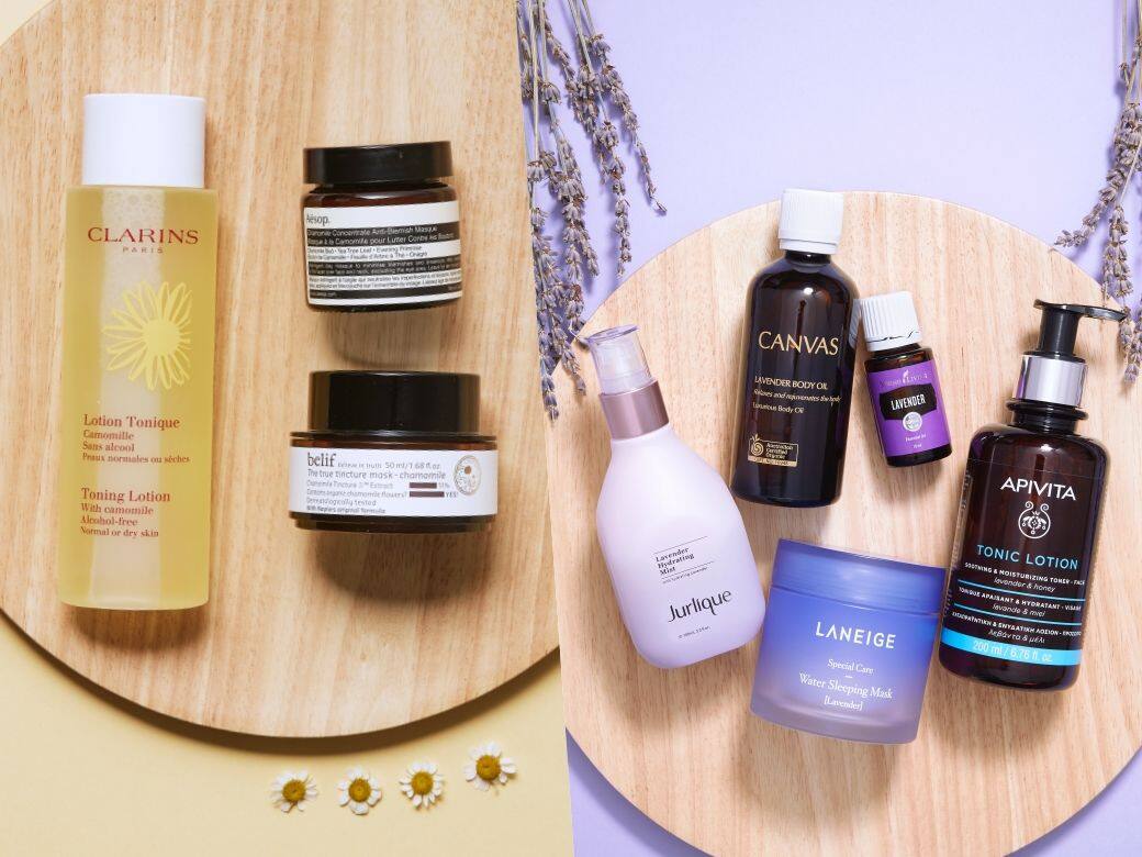 【ELLE Beauty LAB】編輯推介3款洋甘菊產品!夏天用它舒敏又消炎 【ELLE Beauty LAB】編輯推介3款洋甘菊產品!夏天用它舒敏又消炎