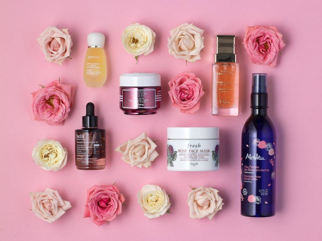 【ELLE Beauty Lab】深層保濕聖物!編輯推介6款抗氧化玫瑰產品 【ELLE Beauty Lab】深層保濕聖物!編輯推介6款抗氧化玫瑰產品