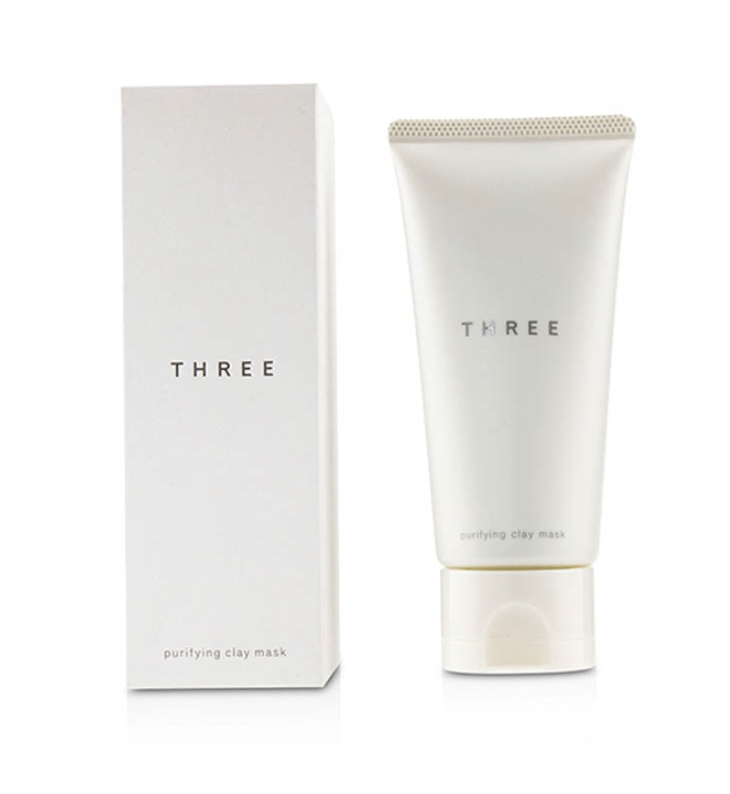 THREE 精萃礦泥膜 $490/120g THREE 精萃礦泥膜 $490/120g