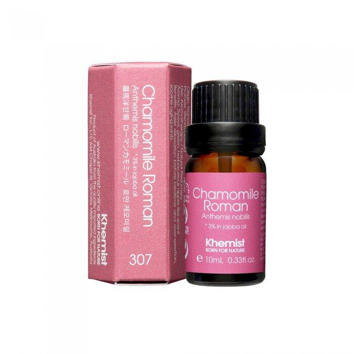 Chamomile Roman 羅馬洋甘菊單方精油 (3% 稀釋於可可巴油) Chamomile Roman 羅馬洋甘菊單方精油 (3% 稀釋於可可巴油)