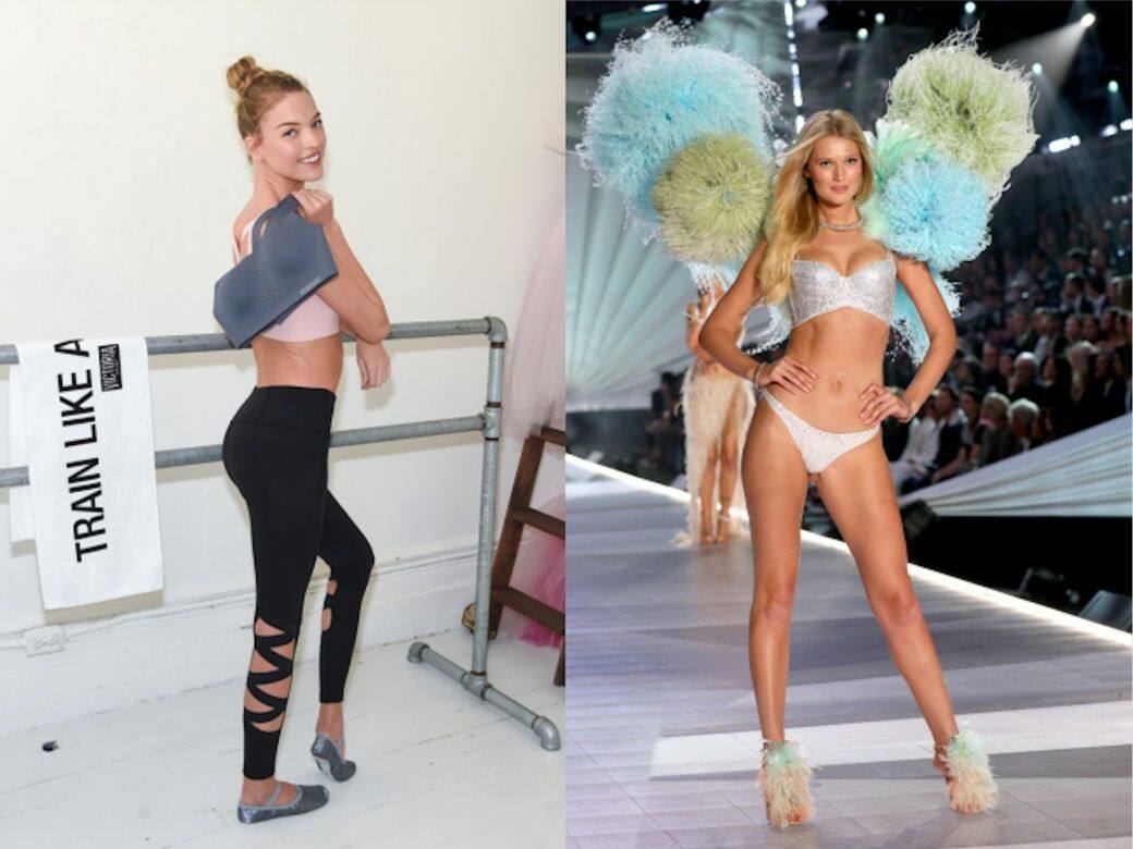 【維密天使減肥】你真的需要瘦身嗎?真人分享跟Victoria’s Secret Angel減肥餐單吃5星期 【維密天使減肥】你真的需要瘦身嗎?真人分享跟Victoria’s Secret Angel減肥餐單吃5星期