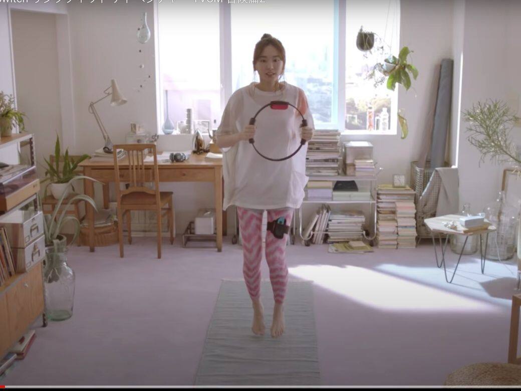 Switch減肥攻略!在家防疫的4個Switch燒脂減肥遊戲推介 Switch減肥攻略!在家防疫的4個Switch燒脂減肥遊戲推介