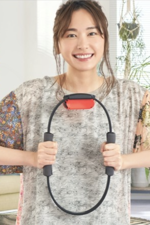 Switch Games 除了是Nintendo的遊戲,更成為不少女生的減肥項目,Switch 已成為減肥運動的 Switch Games 除了是Nintendo的遊戲,更成為不少女生的減肥項目,Switch 已成為減肥運動的