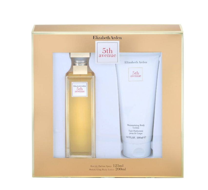 節日第五大道香水套裝($535 Elizabeth Arden )第五大道香水 125ml及 第五大道香氛身體 節日第五大道香水套裝($535 Elizabeth Arden )第五大道香水 125ml及 第五大道香氛身體