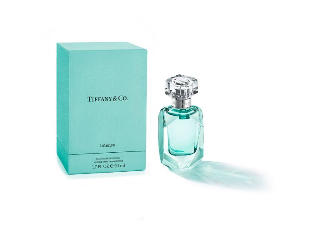 Eau de Parfum Intense香氛（$990/50ml Tiffany & Co.）
