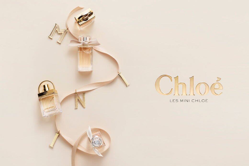 Chloé, 香氛, Les Mini Chloé, 限量版