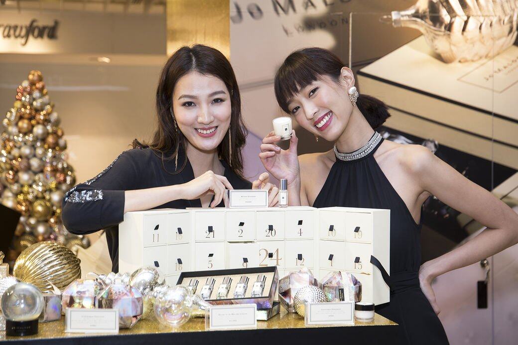 聖誕禮物一定要夠驚喜,在海港城聖誕限定店率先發售的Jo Malone London Advent Calendar當 聖誕禮物一定要夠驚喜,在海港城聖誕限定店率先發售的Jo Malone London Advent Calendar當