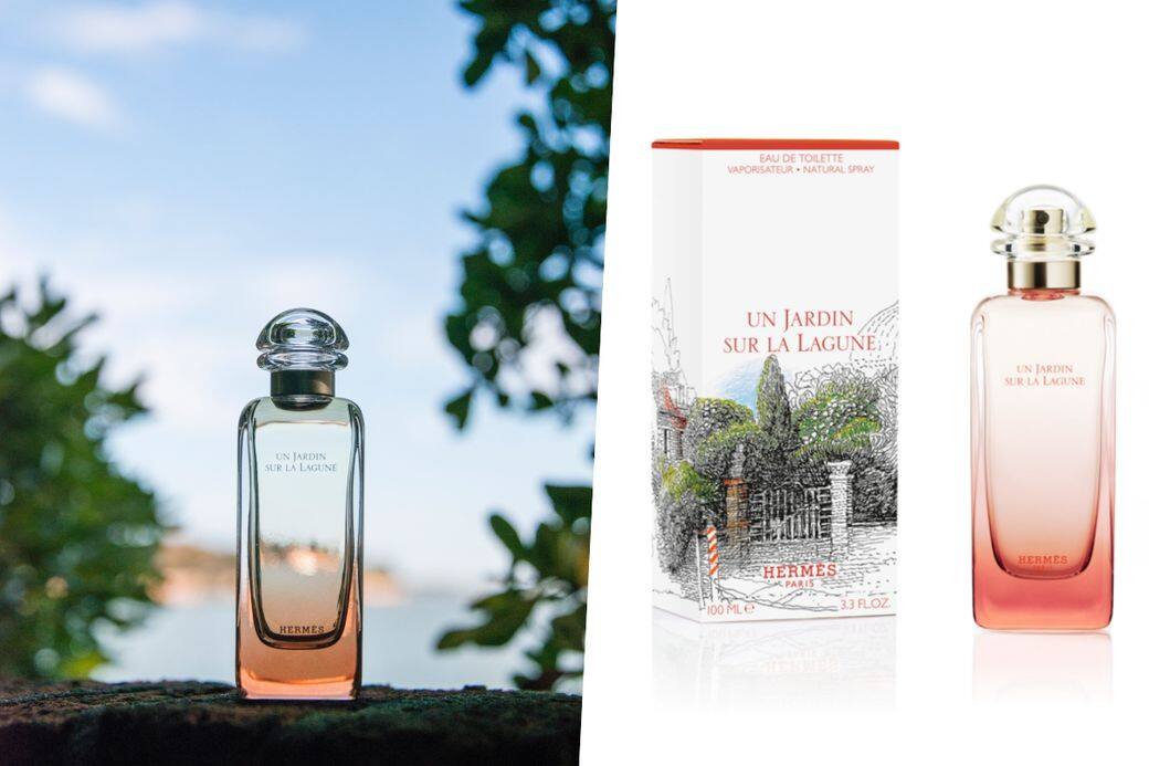 用香氣建構的芬芳 Hermès 的馥郁庭園 用香氣建構的芬芳 Hermès 的馥郁庭園