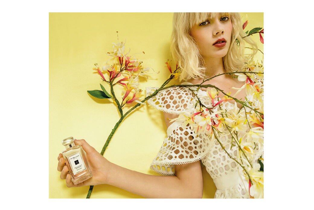 JO MALONE Honeysuckle and davana JO MALONE Honeysuckle and davana