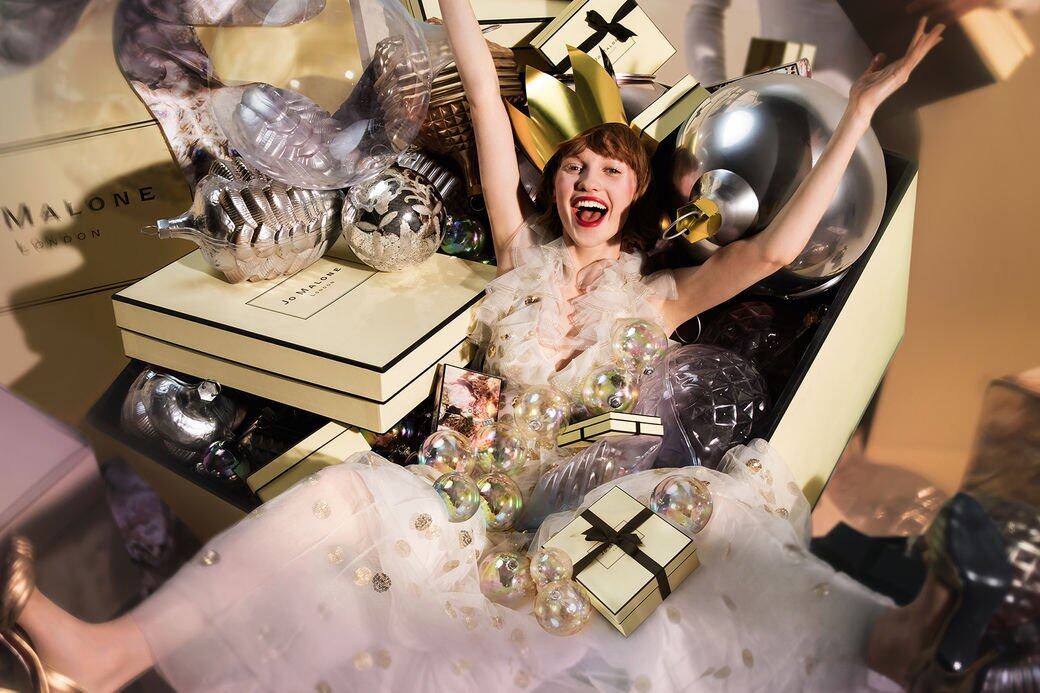 Jo Malone London今年以All That Sparkles為主題,推出各式限量與優惠套裝。 Jo Malone London今年以All That Sparkles為主題,推出各式限量與優惠套裝。