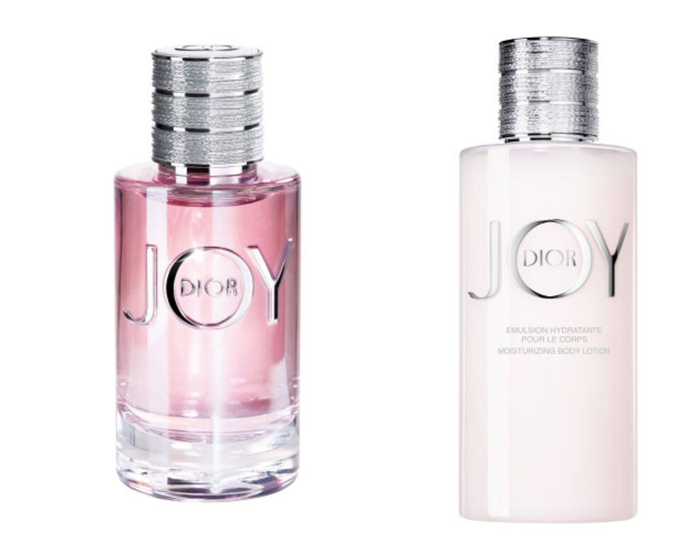 JOY by Dior香薰 $660/30ml; $930/50ml; $1,350/90mlJOY by Dior Moisturizing Body Lotion身體修護乳液 $490/200ml資 JOY by Dior香薰 $660/30ml; $930/50ml; $1,350/90mlJOY by Dior Moisturizing Body Lotion身體修護乳液 $490/200ml資