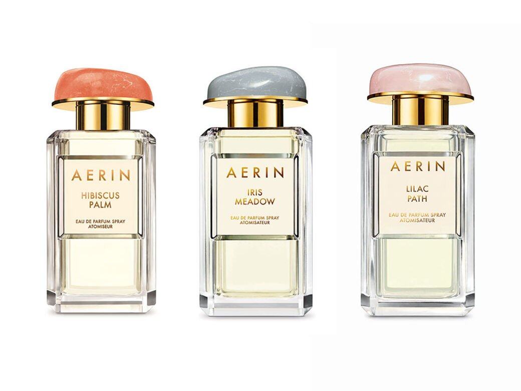 AERIN夏日香氛系列 (各 $900 / 50ml ) AERIN夏日香氛系列 (各 $900 / 50ml )