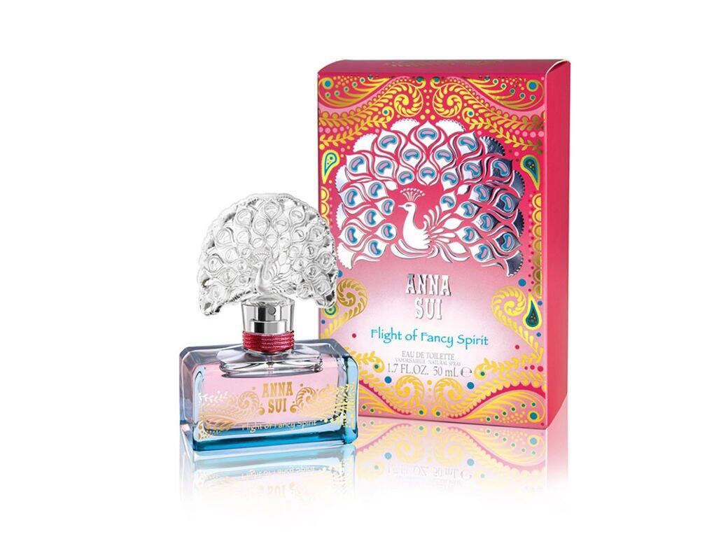 限量版ANNA SUI Flight of Fancy Spirit EDT (價錢待定 / 9 月14 日發售) 限量版ANNA SUI Flight of Fancy Spirit EDT (價錢待定 / 9 月14 日發售)