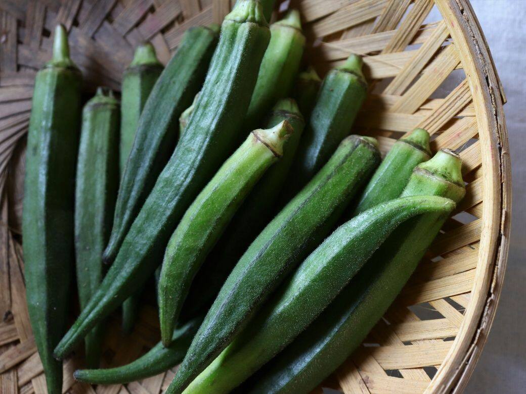 抗氧美肌的秋葵食譜 抗氧美肌的秋葵食譜